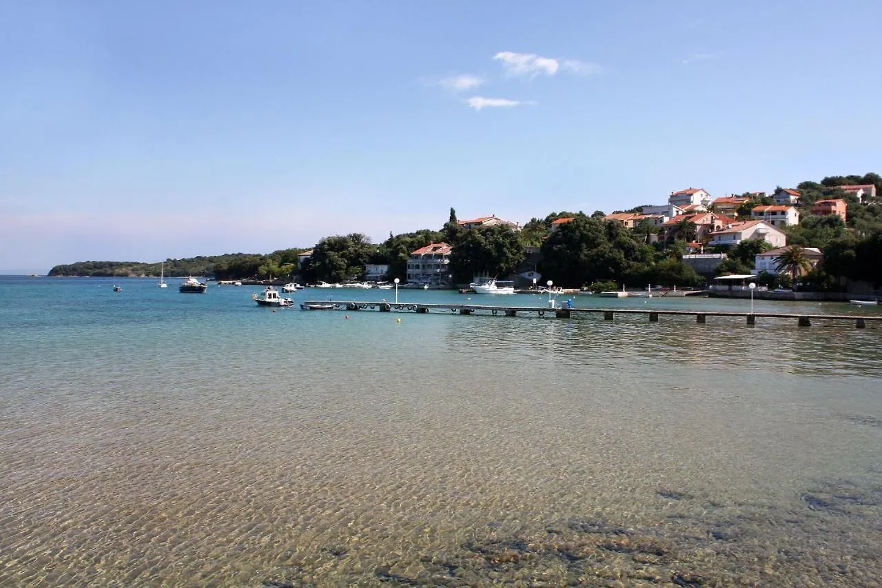 *** 게스트하우스 Apartments And Rooms By The Sea Supetarska Draga - Gonar, Rab - 2002 크로아티아